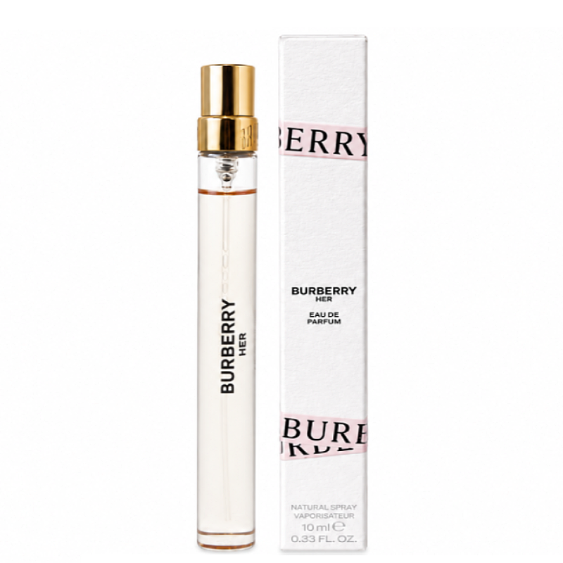 Burberry her edp 10ml